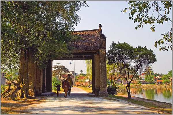Gợi ý các điểm du lịch quanh Hà Nội