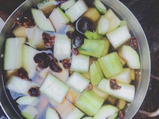 Cách nấu “Trà bí đao hạt Chia” ngon như tiệm giải nhiệt cho cả nhà hè này