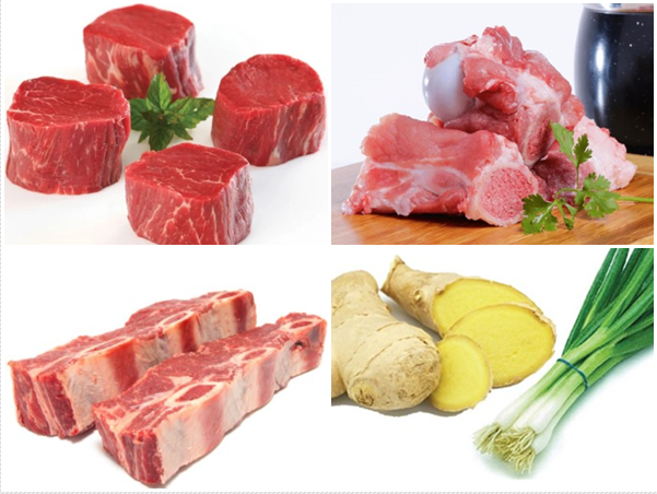 9 cách nấu cháo thịt bò thơm ngon đủ dinh dưỡng cho bé và người lớn