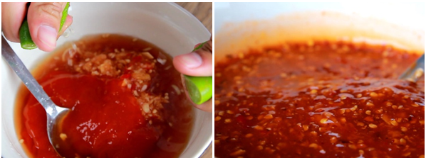 Cách làm tôm sốt Thái ngon, nước sốt chua ngọt cay cay hấp dẫn