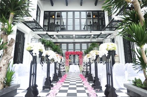 Địa điểm tổ chức tiệc cưới lý tưởng nhất thế giới tại Đà Nẵng