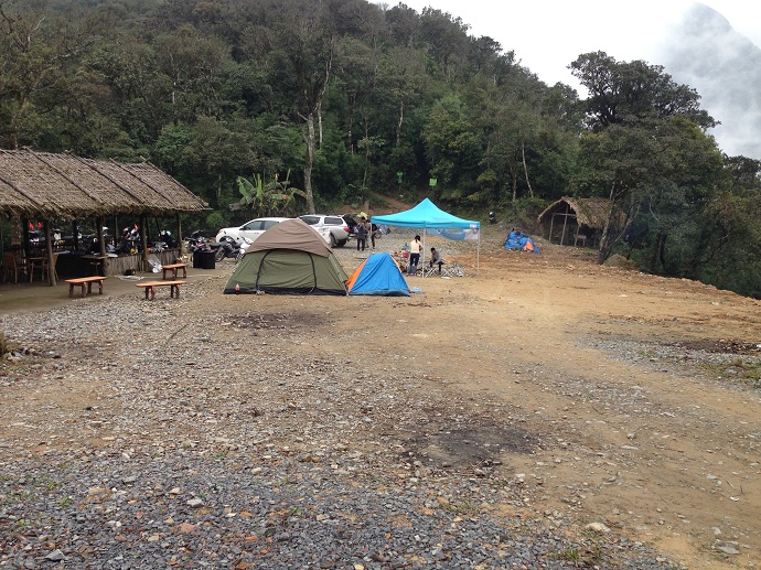 Kinh nghiệm cắm trại tại Tam Đảo – Vĩnh Phúc