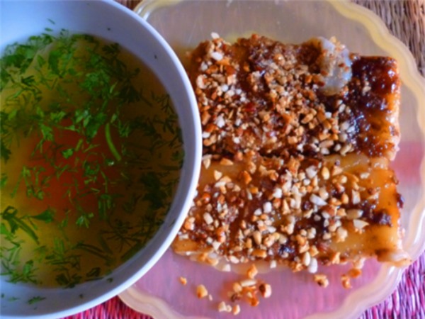 5 món ăn vặt ngon nức tiếng ở Lạng Sơn
