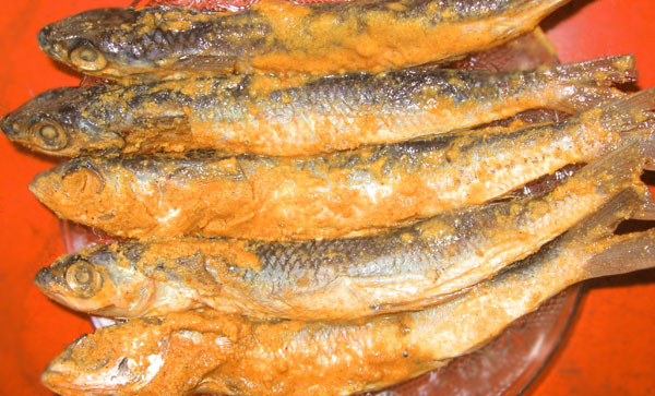 Những món ngon từ con cá chuồn ở xứ Quảng