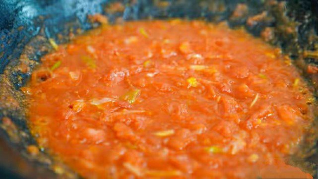 Nấu canh cà chua trứng thơm ngon, không tanh cần biết mẹo này