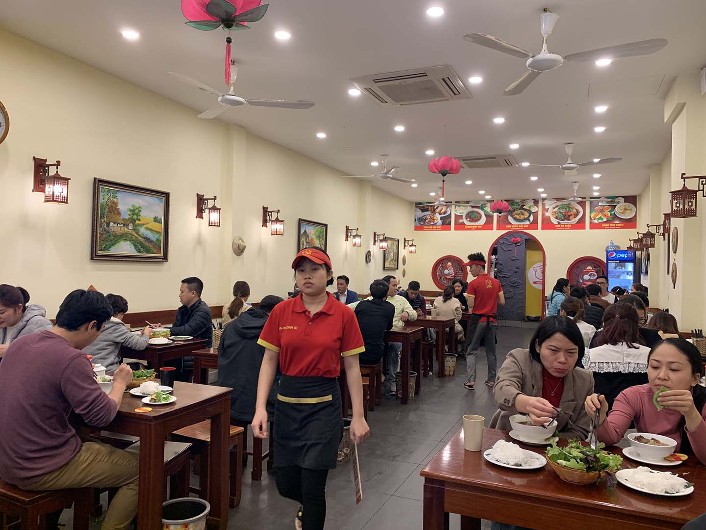 Top 5 quán bún chả ngon, nổi tiếng ở Hà Nội