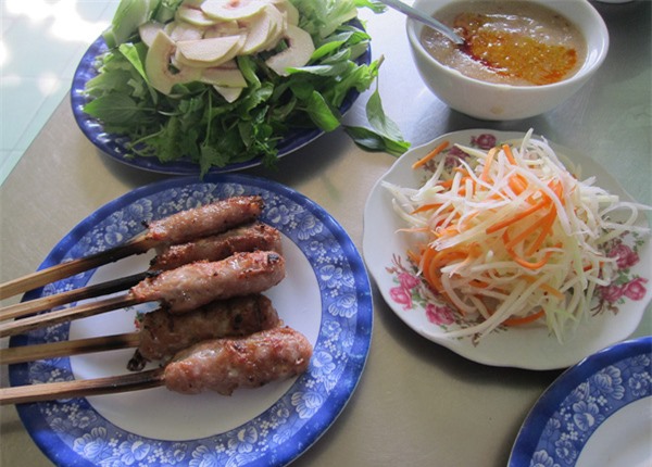 Những món ngon không thể không nếm của ẩm thực Đà Nẵng