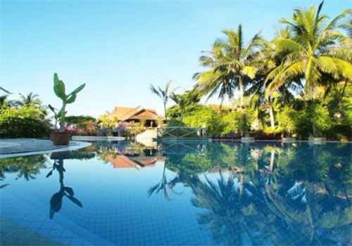 4 resort tuyệt đẹp của Mũi Né