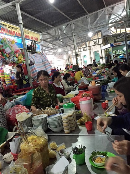5 khu chợ nhiều món ngon ở Đà Nẵng