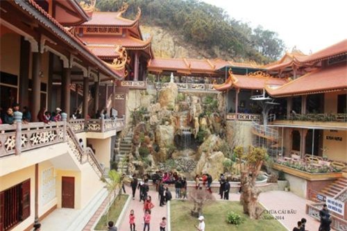 5 điểm du lịch tâm linh ở Quảng Ninh cho hành trình du xuân