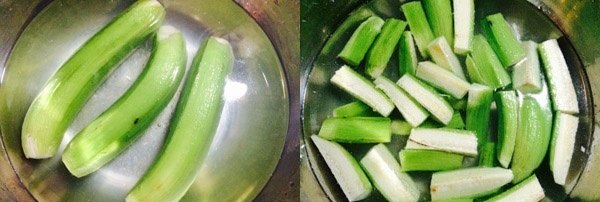 Cách nấu ốc om chuối xanh tuy đơn giản mà ngon không tưởng