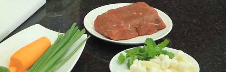 2 cách nấu cháo thịt bò thơm ngon và bổ dưỡng, dễ làm tại nhà